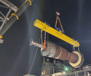 Nhiệt điện Nghi Sơn ứng dụng nhiều công nghệ mới trong hiệu chỉnh lò hơi – tuabin